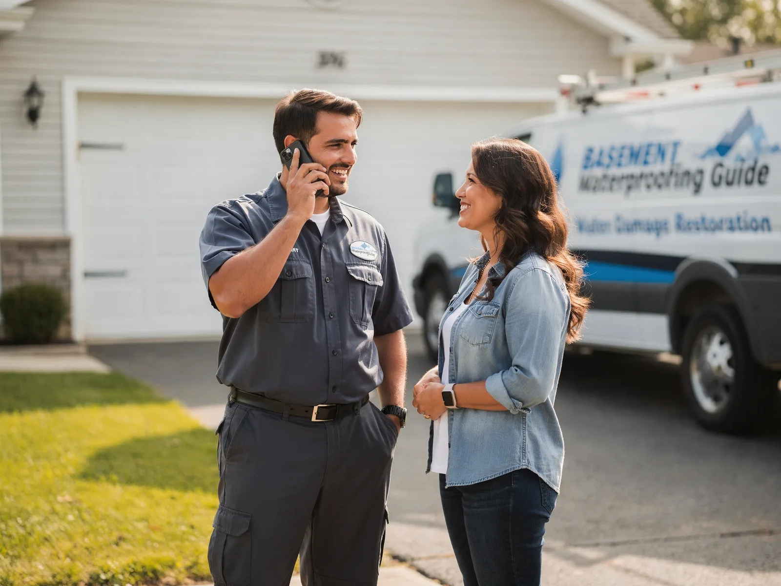 Basement Waterproofing Near Me Mukwonago, WI FAQs