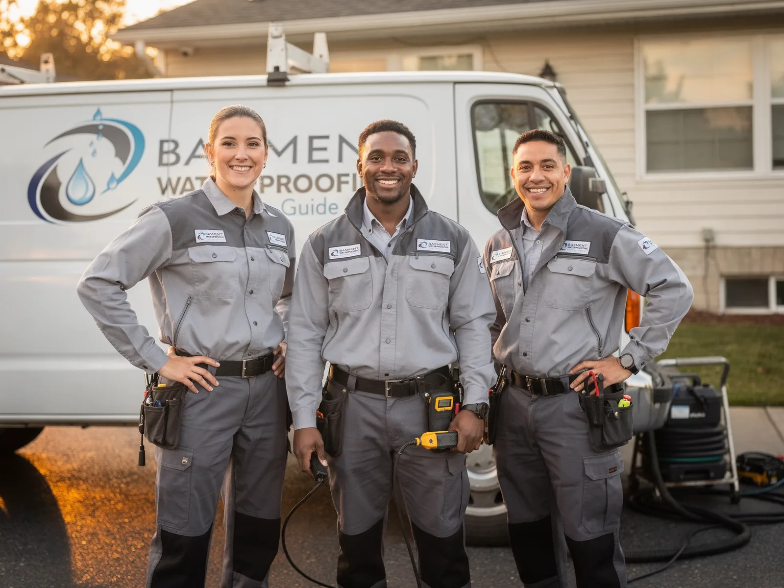 Basement Waterproofing Near Me company in Mukwonago, WI