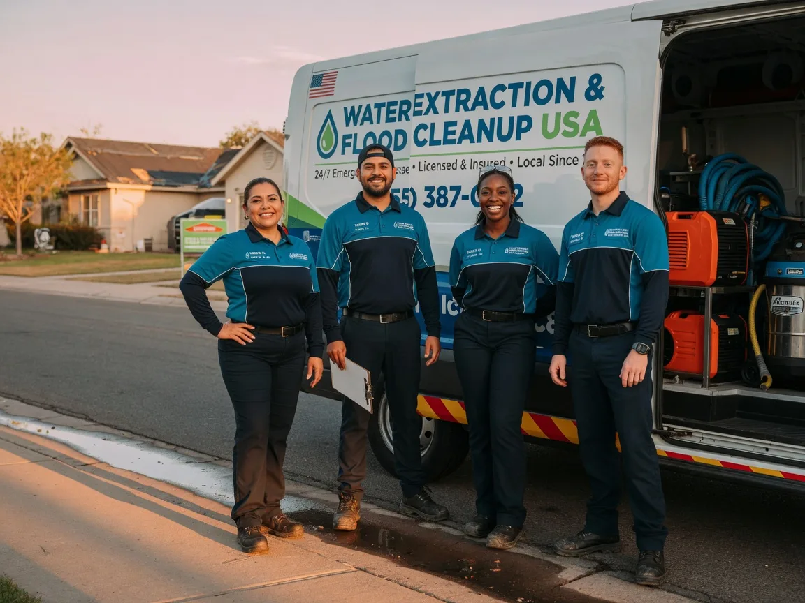 Emergency Water Extraction company in Mukwonago, WI