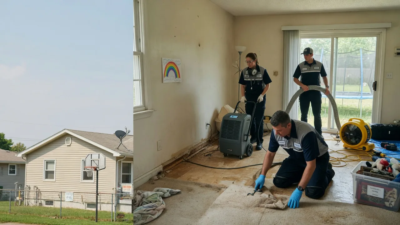 Emergency Water Extraction in Mukwonago, WI near me