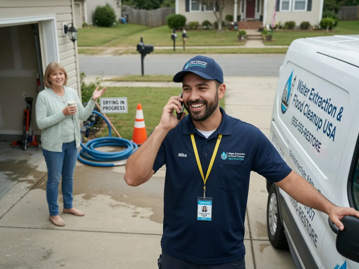 Emergency Water Extraction Mukwonago, WI FAQs